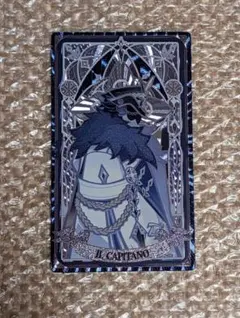 原神 霜痕与権焔シリーズ ファデュイ執行官 カード 隊長