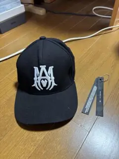 AMIRIキャップ タグ付き