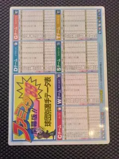 2025年最新】ファミスタ下敷きの人気アイテム - メルカリ