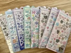 【クーリア正規品、新品未開封】ボンボンドロップシール　オリジナル　まとめ売り8枚