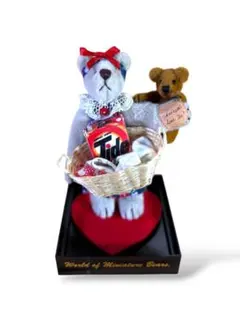 WorldofMiniatureBearsボーピープゴールデンテディ賞ノミネート WorldofMiniatureBearsボーピープゴールデンテディ賞ノミネート - メルカリ