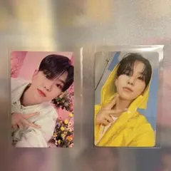 SEVENTEEN ホシ トレカ