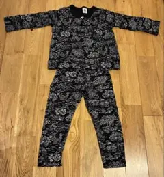 PETIT BATEAU 長袖パジャマ セットアップのサムネイル