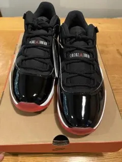 ナイキ　エアジョーダン11 レトロ　ロー　ブレッド