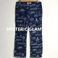 90s 初期タグ HYSTERIC GLAMOUR ポロシャツ ヒスガール HYSTERIC GLAMOUR - 【レア】90's ヒステリックグラマー