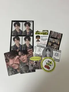 TXT TOMORROW X TOGETHER デコキット2026 スビン