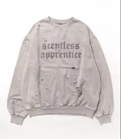 オーバーサイズ スウェット