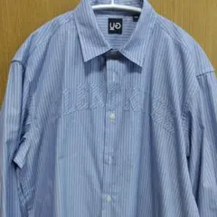 GU　UG ブロードシャツ UNDERCOVER 　Sサイズ