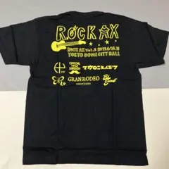 【新品未使用】ROCKAX Tシャツ ブラック Lサイズ