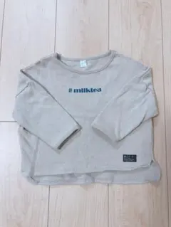 アプレレクール　ティシャツ　100