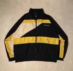 90年代 Reebok トラックジャケット ナイロンジャケット vintage