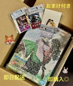 一番くじ HUNTER×HUNTER ラストワン賞　キルア&アルカ　フィギュア