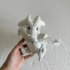 激レア！ レシラム ポーズチェンジ ぬいぐるみ タグ付き ポケモン