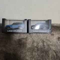 TOYOTA ランクル 250 プルバックカー