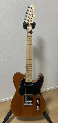 Playtech Telecaster マホガニー TL-500 Playtech Telecaster マホガニー TL-500 ハードケース付 - メルカリ