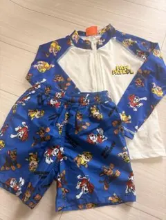 パウ・パトロール 水着セット 110サイズ