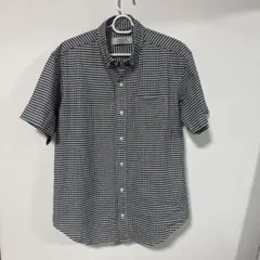 アーバンリサーチSONNY LABEL 半袖チェックシャツ