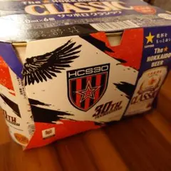 【北海道限定】サッポロクラシック コンサドーレ デザイン缶のサムネイル
