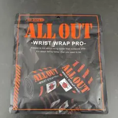 ALL OUT Wrist Wrap Pro