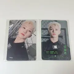 SEVENTEEN ホシ メンバーシップ トレカ