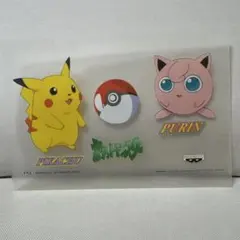 非売品　希少レア ポケットモンスター クリアファイル 1997年製のサムネイル