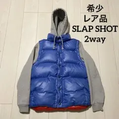 2026年最新】SLAP SHOT メンズ ダウンジャケットの人気アイテム - メルカリ