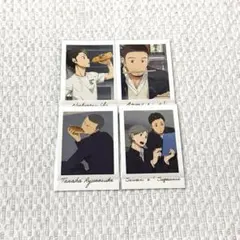 ハイキュー!!　ぱしゃこれ　PREMIUM vol.3 【烏野高校2・3年生】