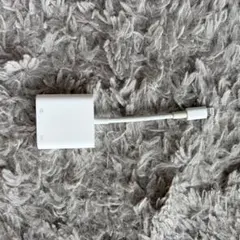 【24h以内発送】Lightning - USB 3カメラアダプタ 本体のサムネイル