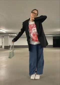 古着 テーラードジャケット