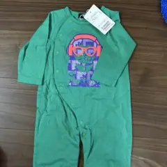 XLARGEロンパース