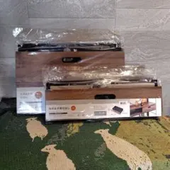 Nポルダ・Nポルダディープ用 引出しセット ミドルブラウン