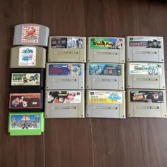 まとめ売り・バラ売り可】FC SFC 64 GBA DS PS2 ゲームソフト - メルカリ