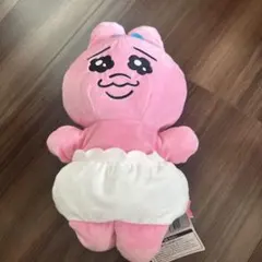 おぱんちゅうさぎのパペット