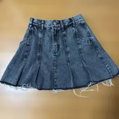 デニムミニスカートGORGEのサムネイル