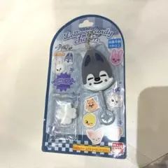 SKZOOロリポップキャンディチャーム ウルフチャン スキズStray Kids