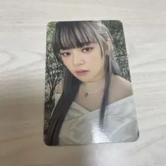 TWICE ジョンヨン フォトカード / With You-th