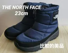 【THE NORTH FACE】アーバンネイビー　23cmヌプシ NF52076