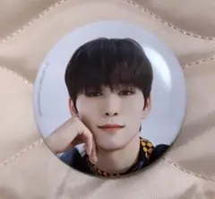 後藤威尊　缶バッジ