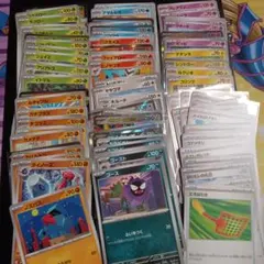 ムニキスゼロ　ノーマル〜AR コンプリート　まとめ売り　ポケモンカードゲーム