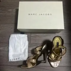 限定ゲリラセール用】レア☆MARC JACOBS スタッズ パンプス 39.5 