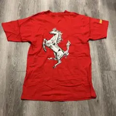 Ferrari Tシャツ レッド　サイズSのサムネイル