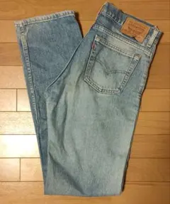 【レアサイズ】W33×L36 リーバイス505