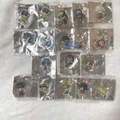 第5人格　初期アクキーセット