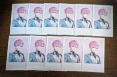 standard goods 皇れおチェキ風カード 11枚(バラ売り可)