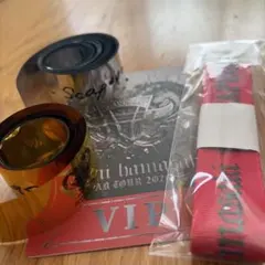 Ayumi hamasaki JAPAN TOUR 2026VIP グッズセット