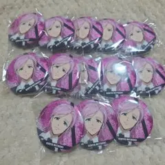 WIND.BREAKER桐生 三輝缶バッジ 13点セット