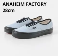 2*y様 スペシャル！ VANS ANAHEIM AUTHENTIC 有刺鉄線 - メルカリ