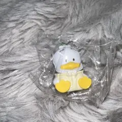 サンリオキャラクターズ　シュウマイ　あひるのぺっくる　ガチャガチャ