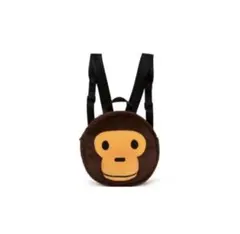 人気】A Bathing Ape BABY MILO ぬいぐるみリュック ピン - メルカリ