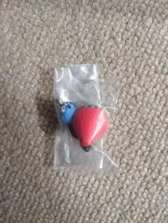 パペットスンスン　めじるしアクセサリー　いちご